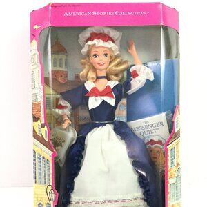 Special Edition Colonial Barbie Doll